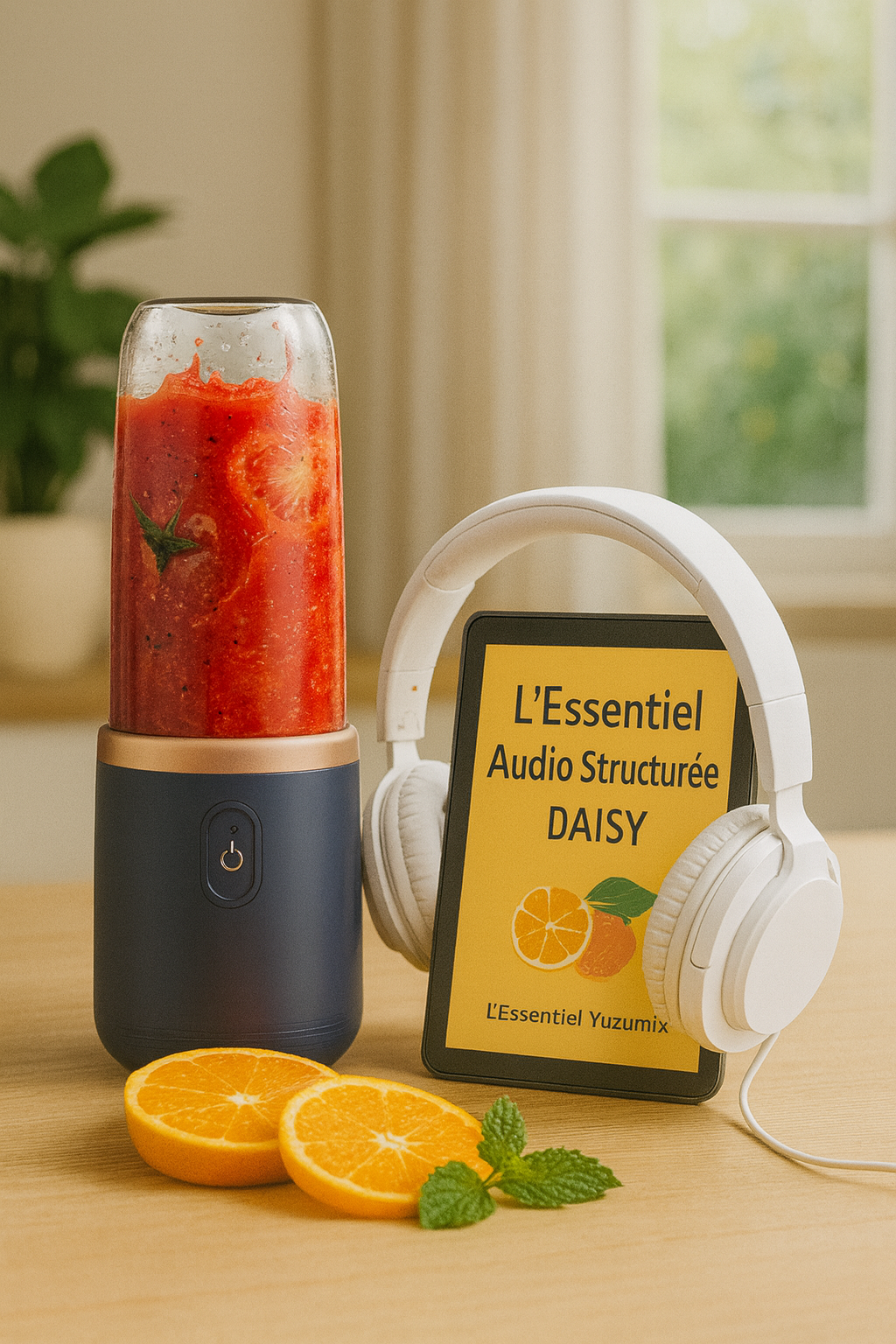 Édition Audio Daisy