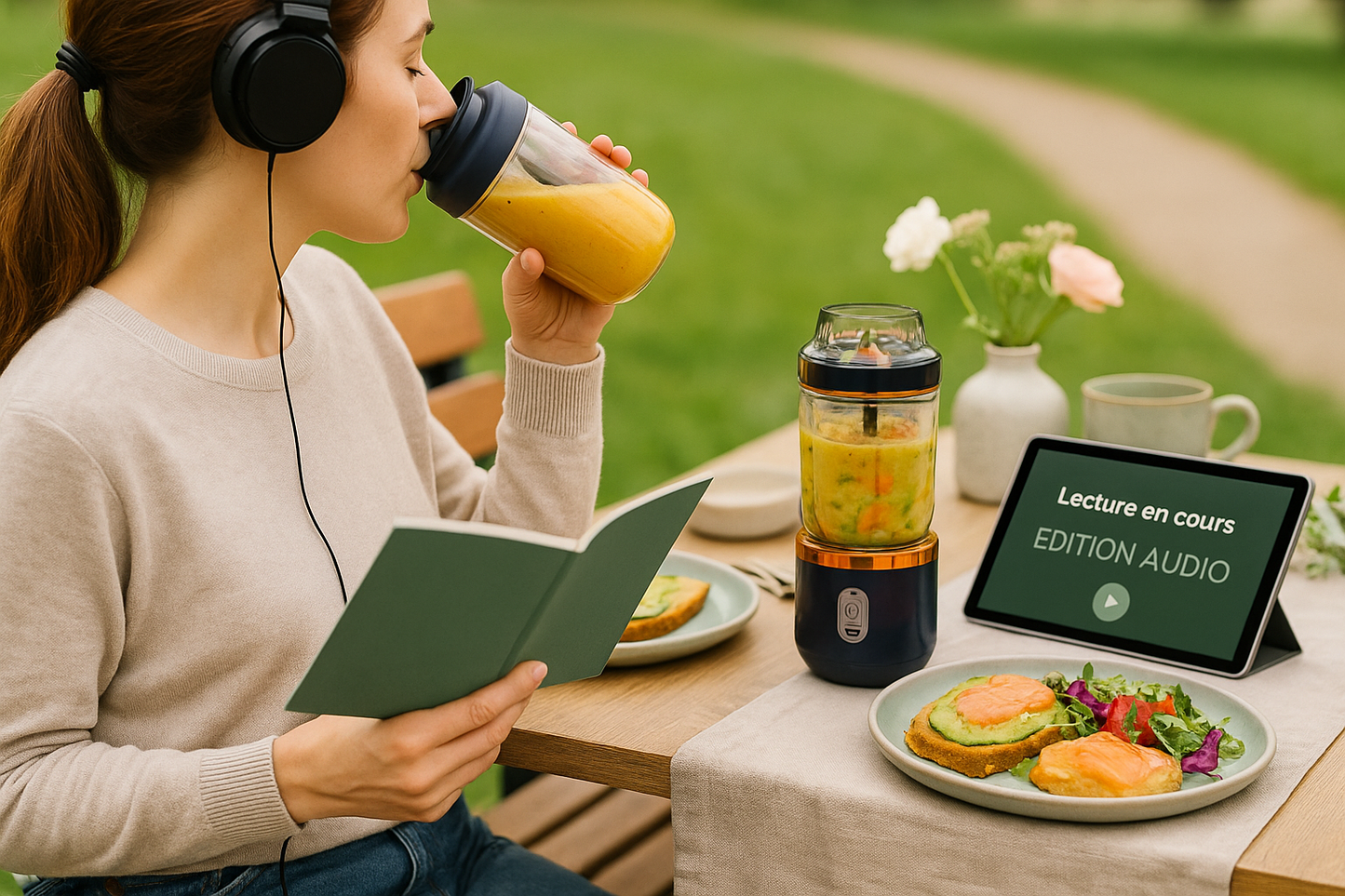 Édition Audio Daisy